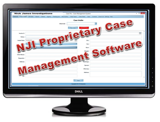 NJI Case Management Software
